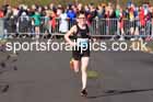 Boys and Girls Under-13s 2023 Elswick Harriers Road Relays, Albamarle Barrack Airfield, Ouston, Northumberland. Photo: David T. Hewitson/Sports for All Pics